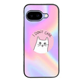 i dont care Google Pixel 10A Case FE0363
