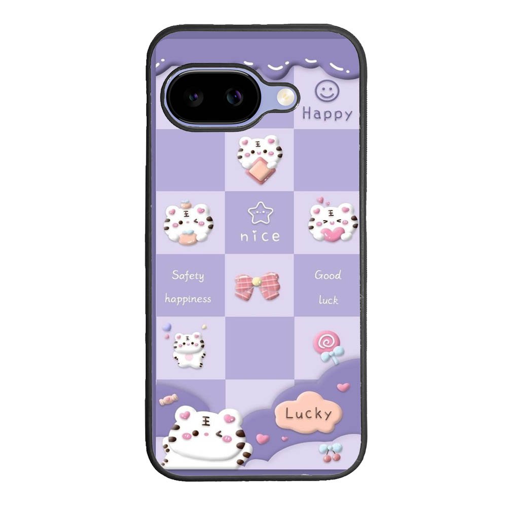 nice cat Google Pixel 10A Case FE0466