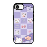 nice cat iPhone 17e Case FE0466