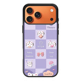 nice cat iPhone 17 Pro Max Case FE0466