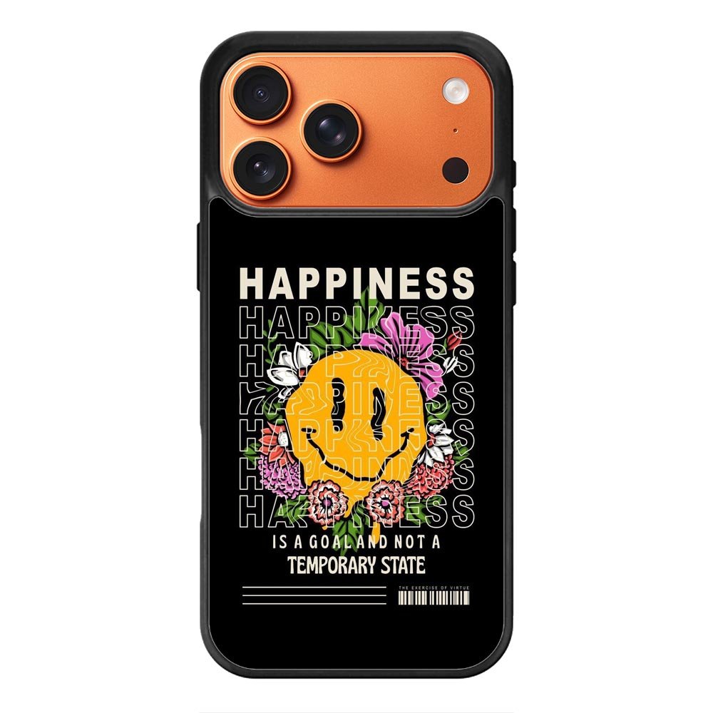happiness iPhone 17 Pro Max Case FE0332