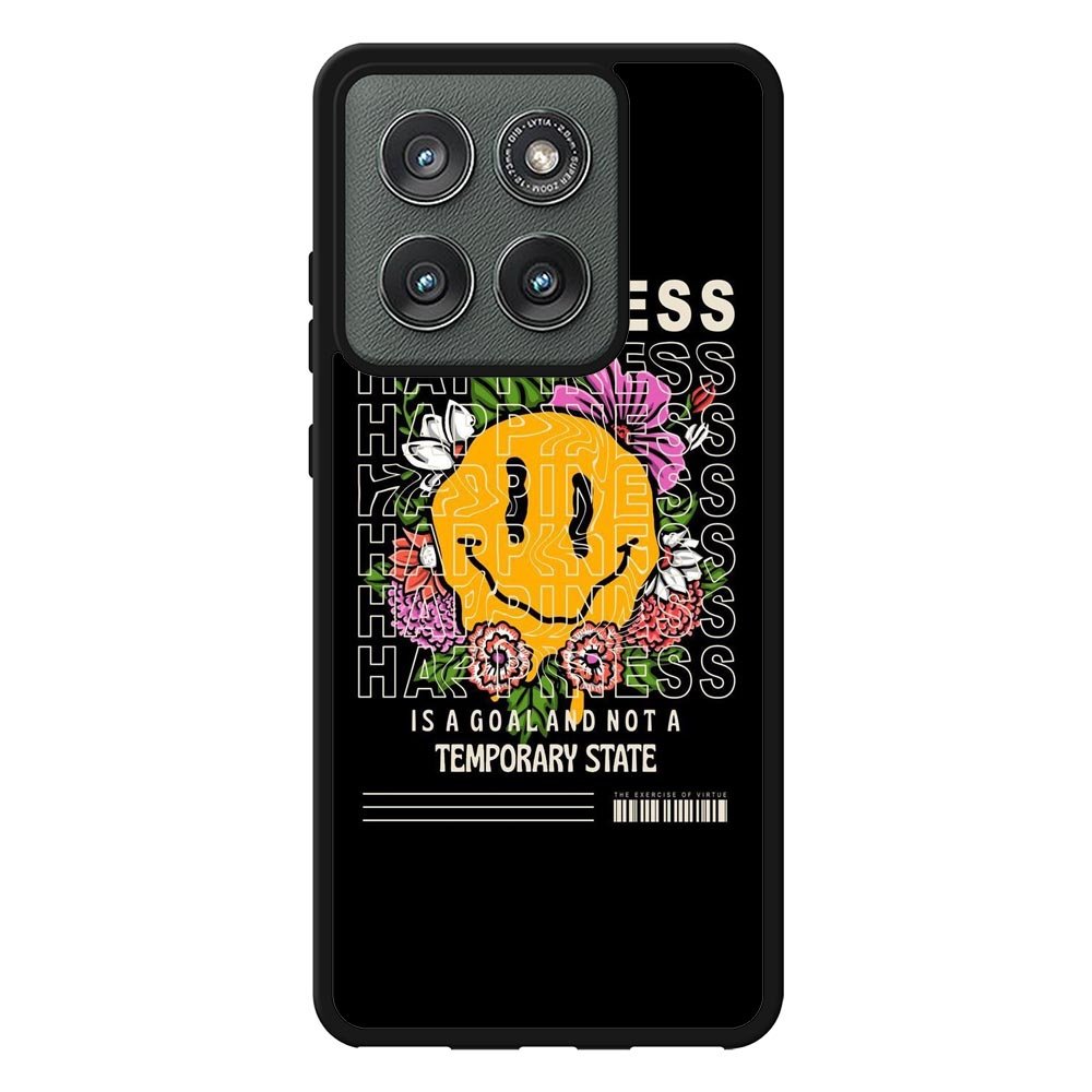 happiness Motorola Moto Edge 2025 Case FE0332