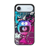 Monster art iPhone Air Case FE0434