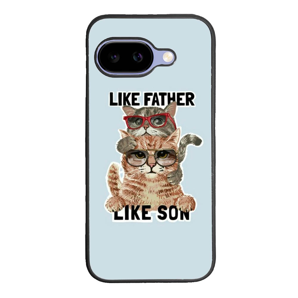 like father like son Google Pixel 10A Case FE0404