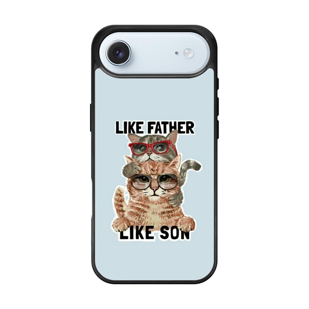 like father like son iPhone Air Case FE0404