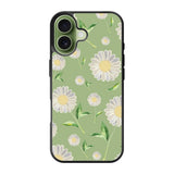 Daisy flower iPhone 17 Case FE0201