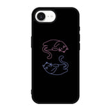 Couple cat iPhone 17e Case FE0174