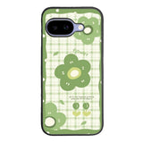 Flower green Google Pixel 10A Case FE0270