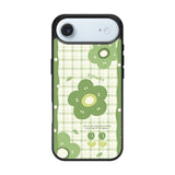 Flower green iPhone Air Case FE0270
