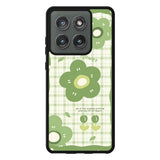 Flower green Motorola Moto Edge 2025 Case FE0270