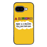 A reminder Google Pixel 10A Case FE0001