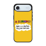 A reminder iPhone Air Case FE0001