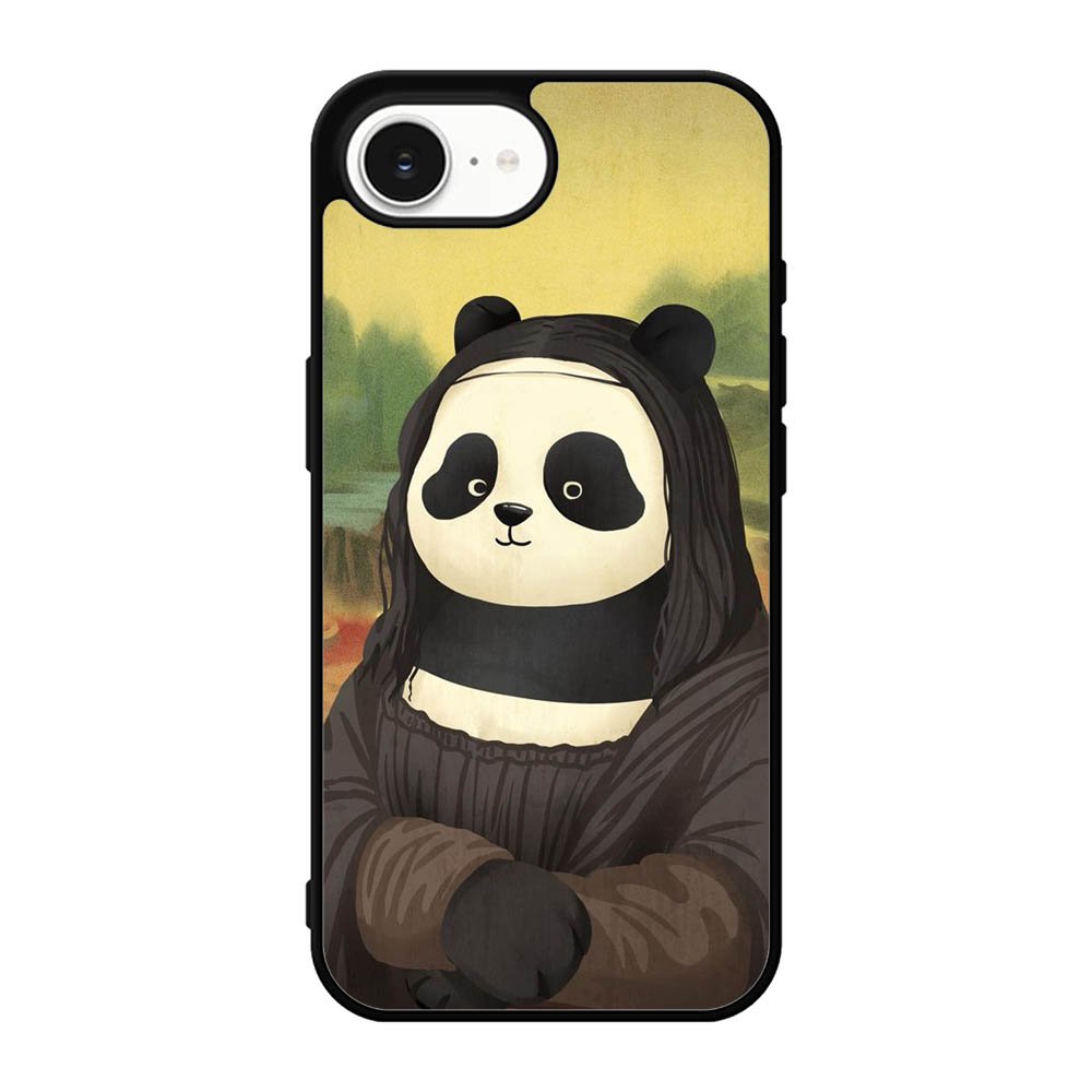 Panda cute iPhone 17e Case FE0484