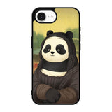 Panda cute iPhone 17e Case FE0484