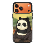 Panda cute iPhone 17 Pro Max Case FE0484