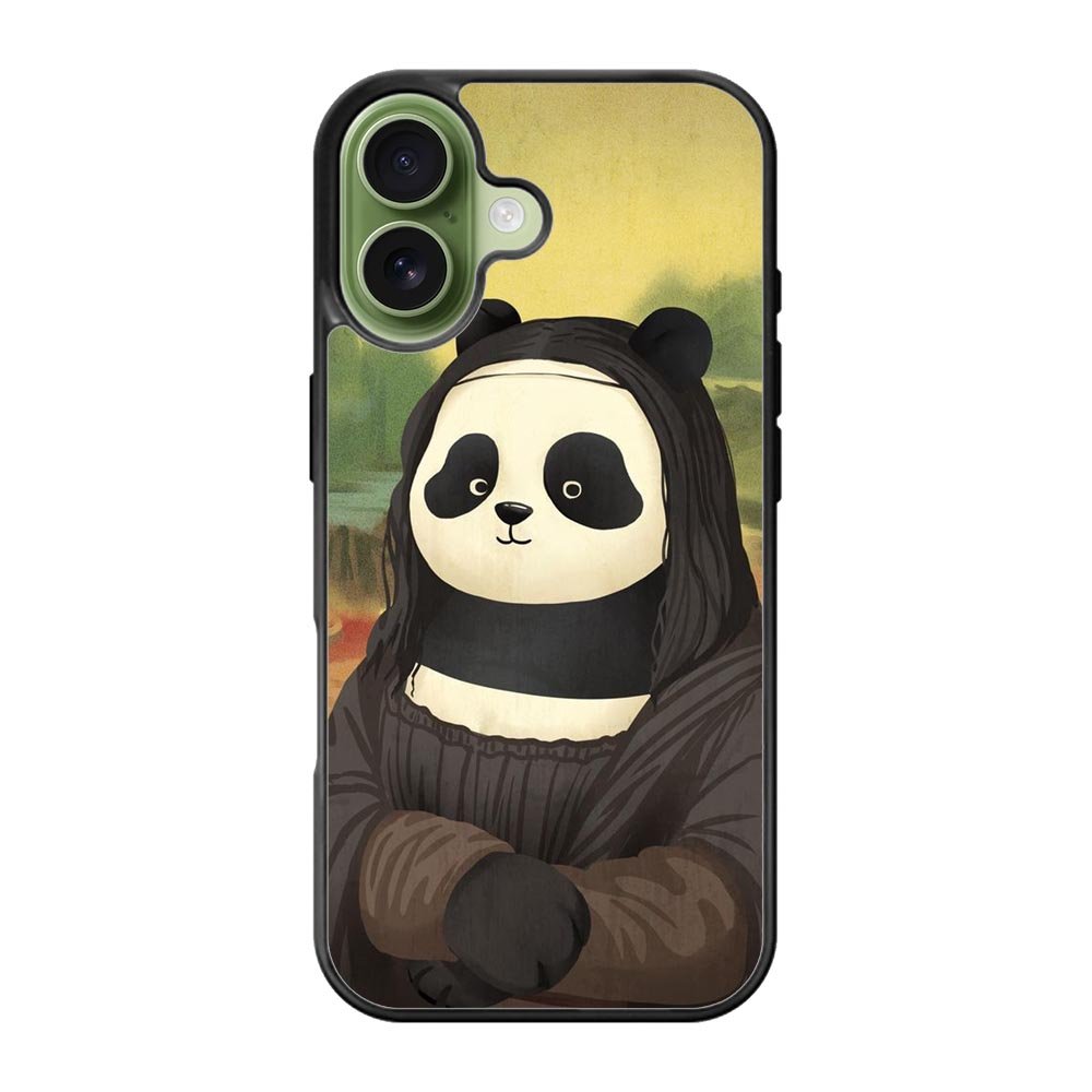 Panda cute iPhone 17 Case FE0484