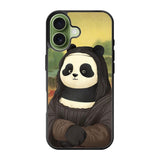 Panda cute iPhone 17 Case FE0484