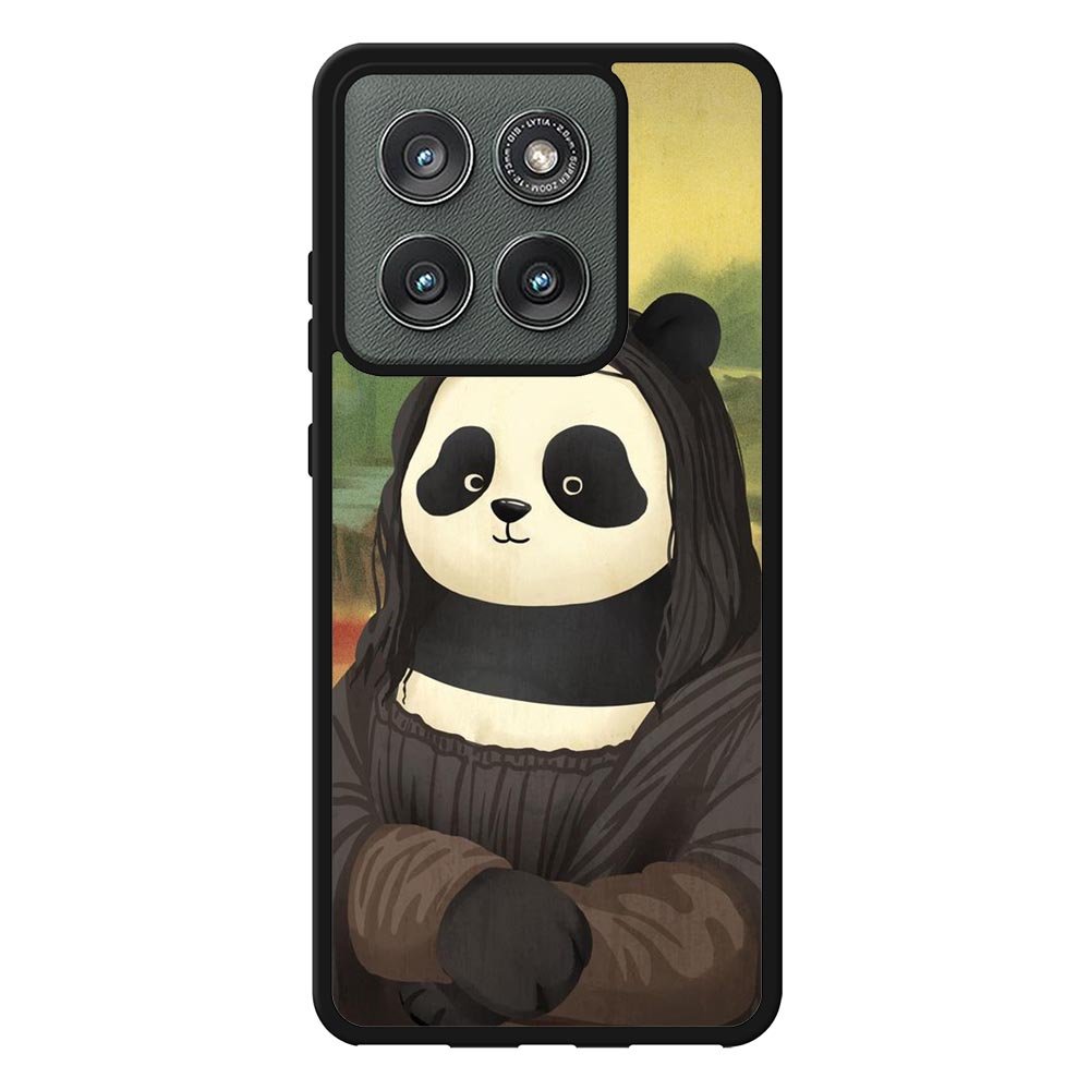 Panda cute Motorola Moto Edge 2025 Case FE0484