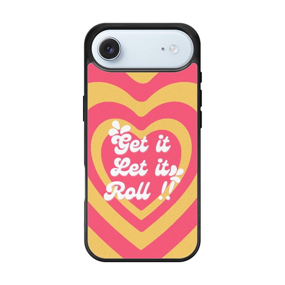 Get it let it iPhone Air Case FE0310
