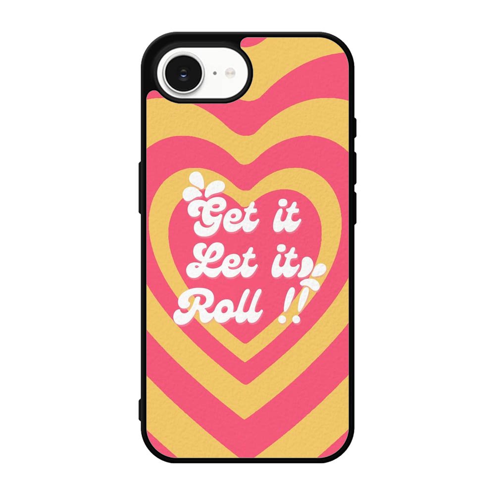 Get it let it iPhone 17e Case FE0310