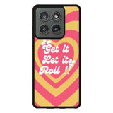 Get it let it Motorola Moto Edge 2025 Case FE0310