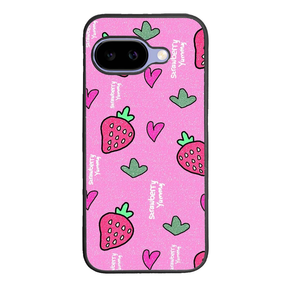 Strawberry yummy Google Pixel 10A Case FE0599