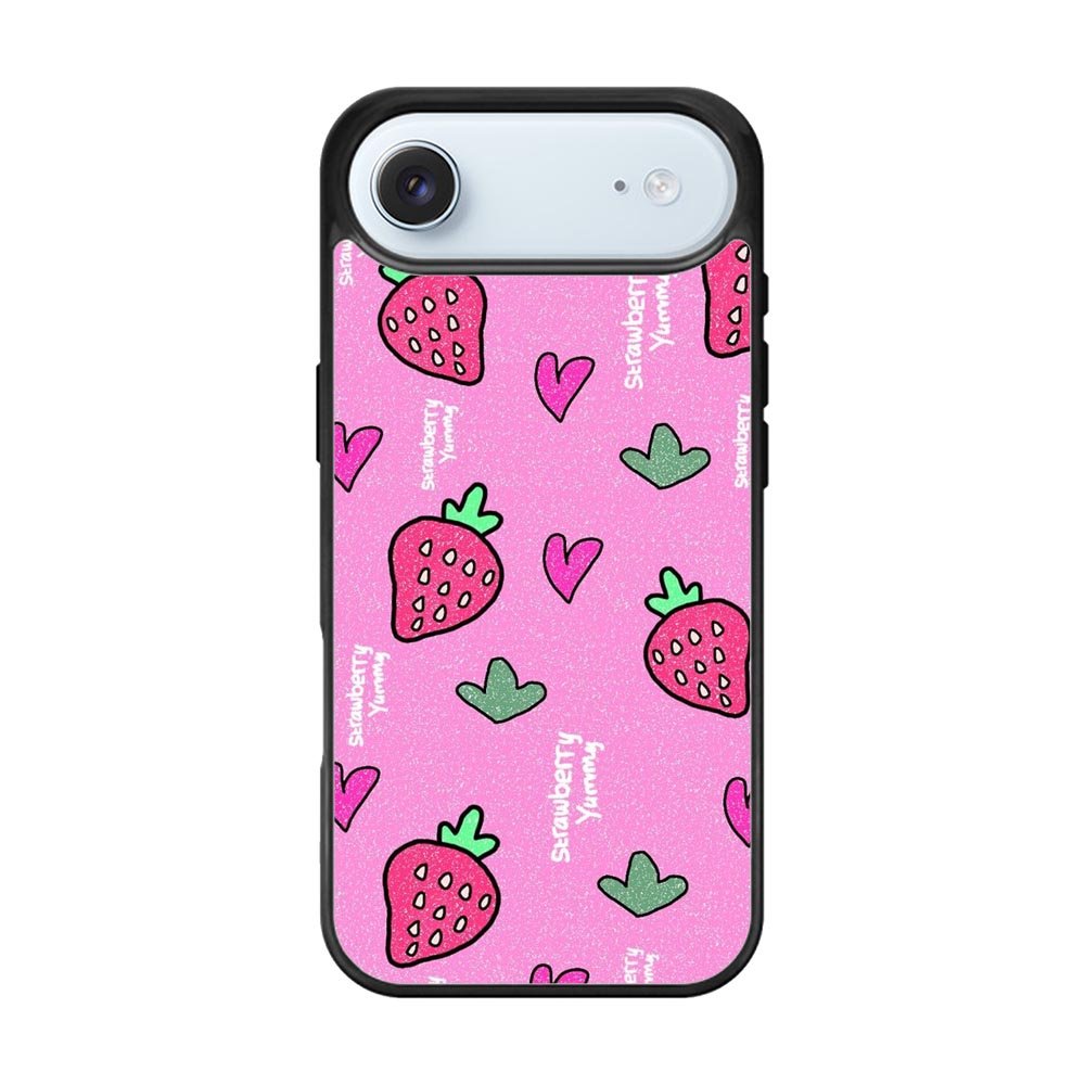 Strawberry yummy iPhone Air Case FE0599