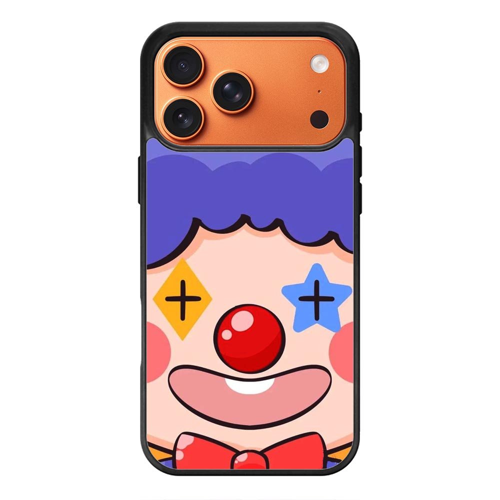 Clown iPhone 17 Pro Max Case FE0157
