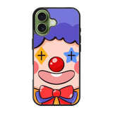 Clown iPhone 17 Case FE0157