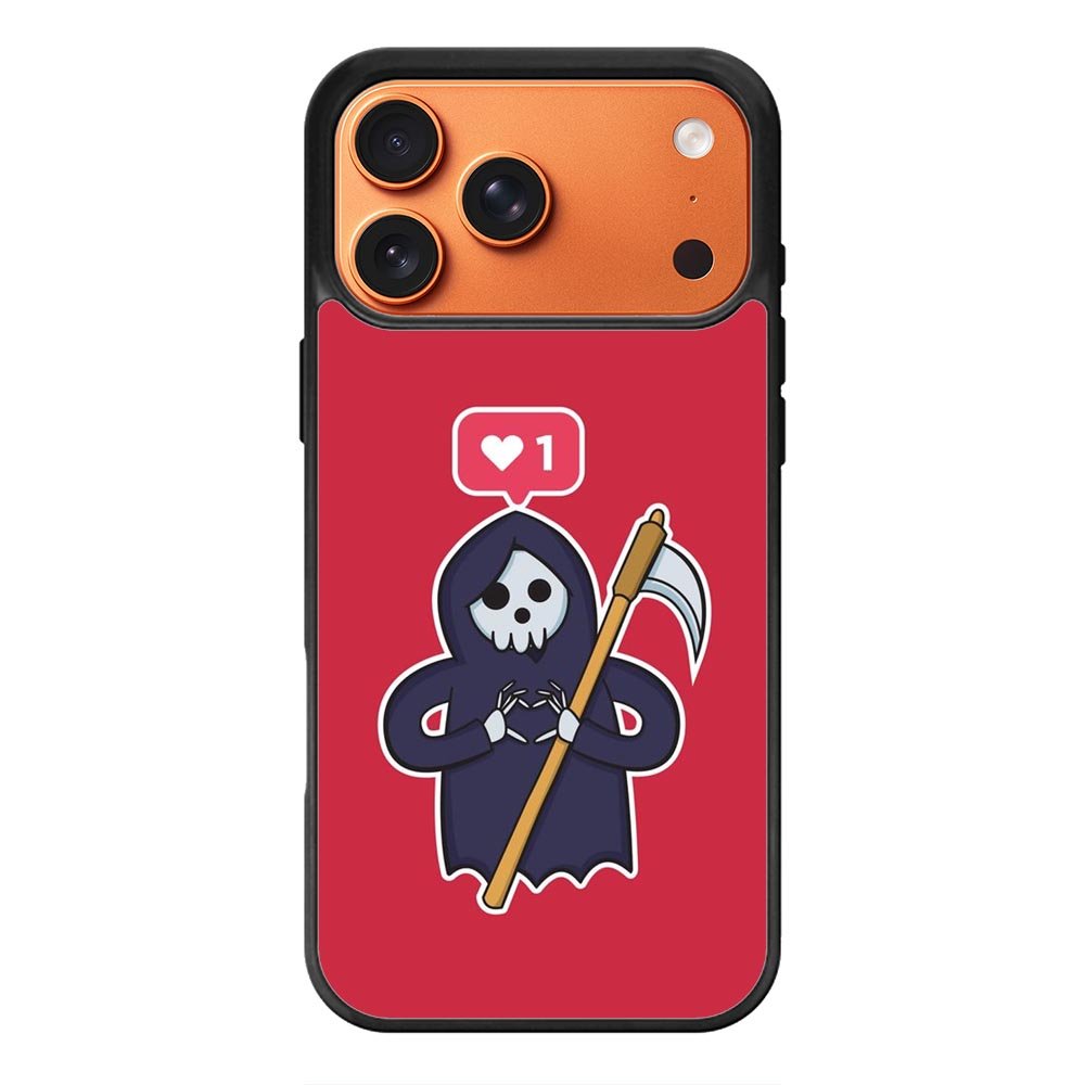 Grim Reaper iPhone 17 Pro Case FE0328