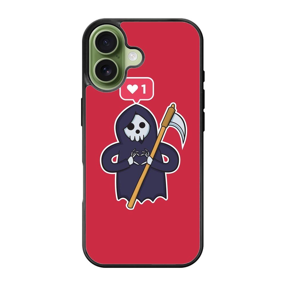 Grim Reaper iPhone 17 Case FE0328