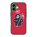 Grim Reaper iPhone 17 Case FE0328