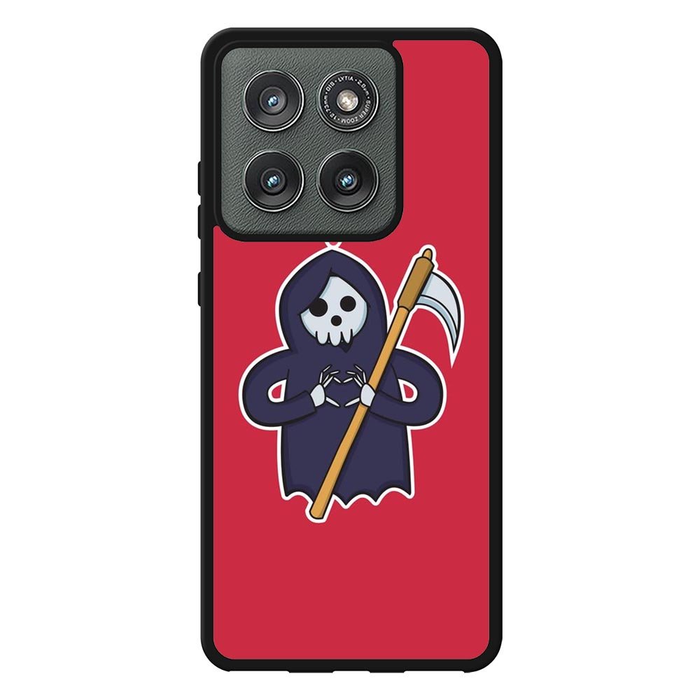 Grim Reaper Motorola Moto Edge 2025 Case FE0328