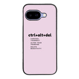 computer formula Google Pixel 10A Case FE0167