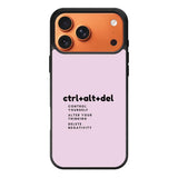 computer formula iPhone 17 Pro Max Case FE0167