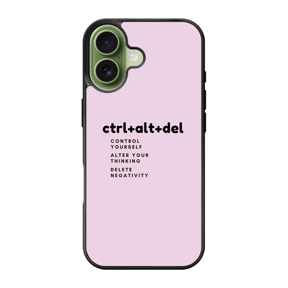 computer formula iPhone 17 Case FE0167