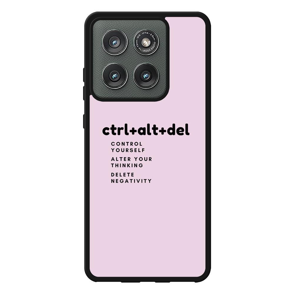 computer formula Motorola Moto Edge 2025 Case FE0167