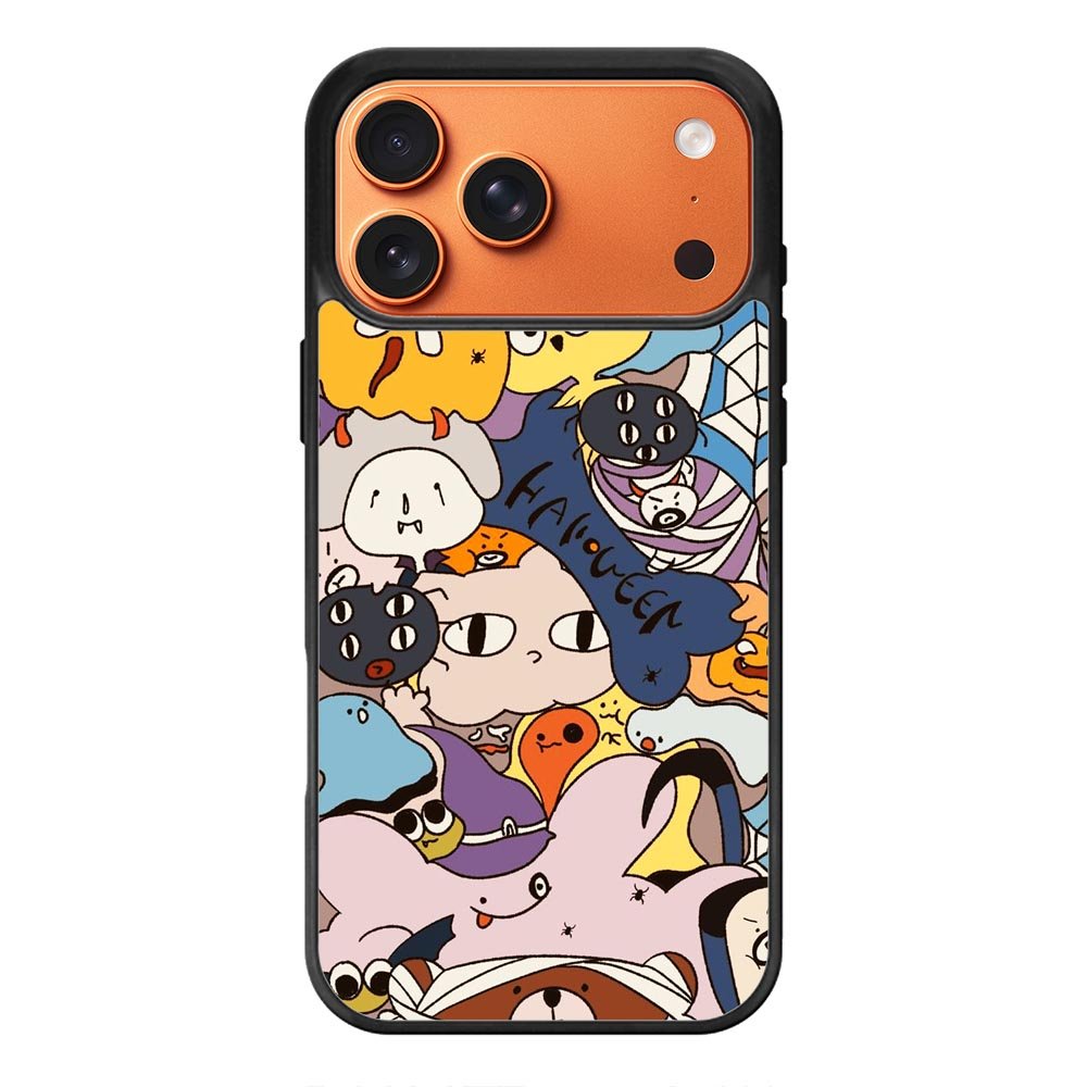Halloween iPhone 17 Pro Max Case FE0330