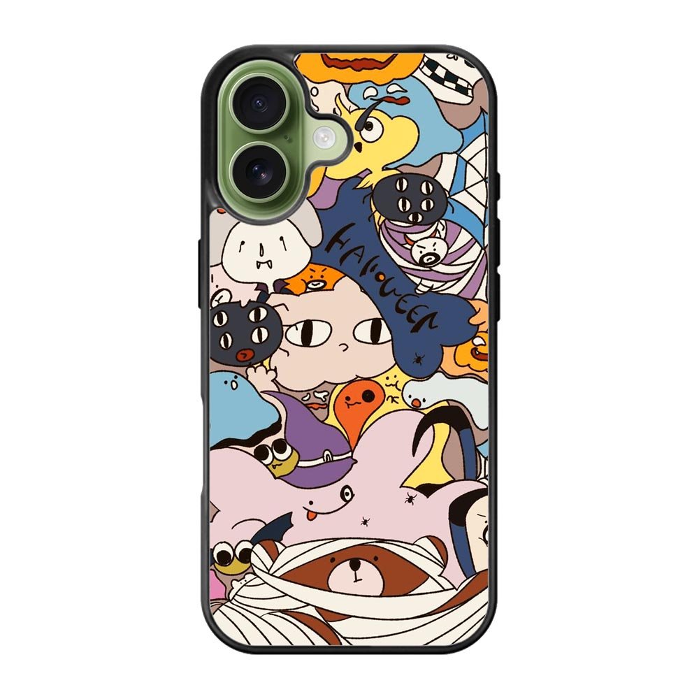 Halloween iPhone 17 Case FE0330