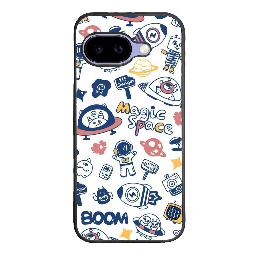 magic space Google Pixel 10A Case FE0418