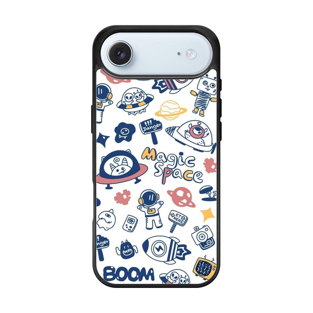 magic space iPhone Air Case FE0418