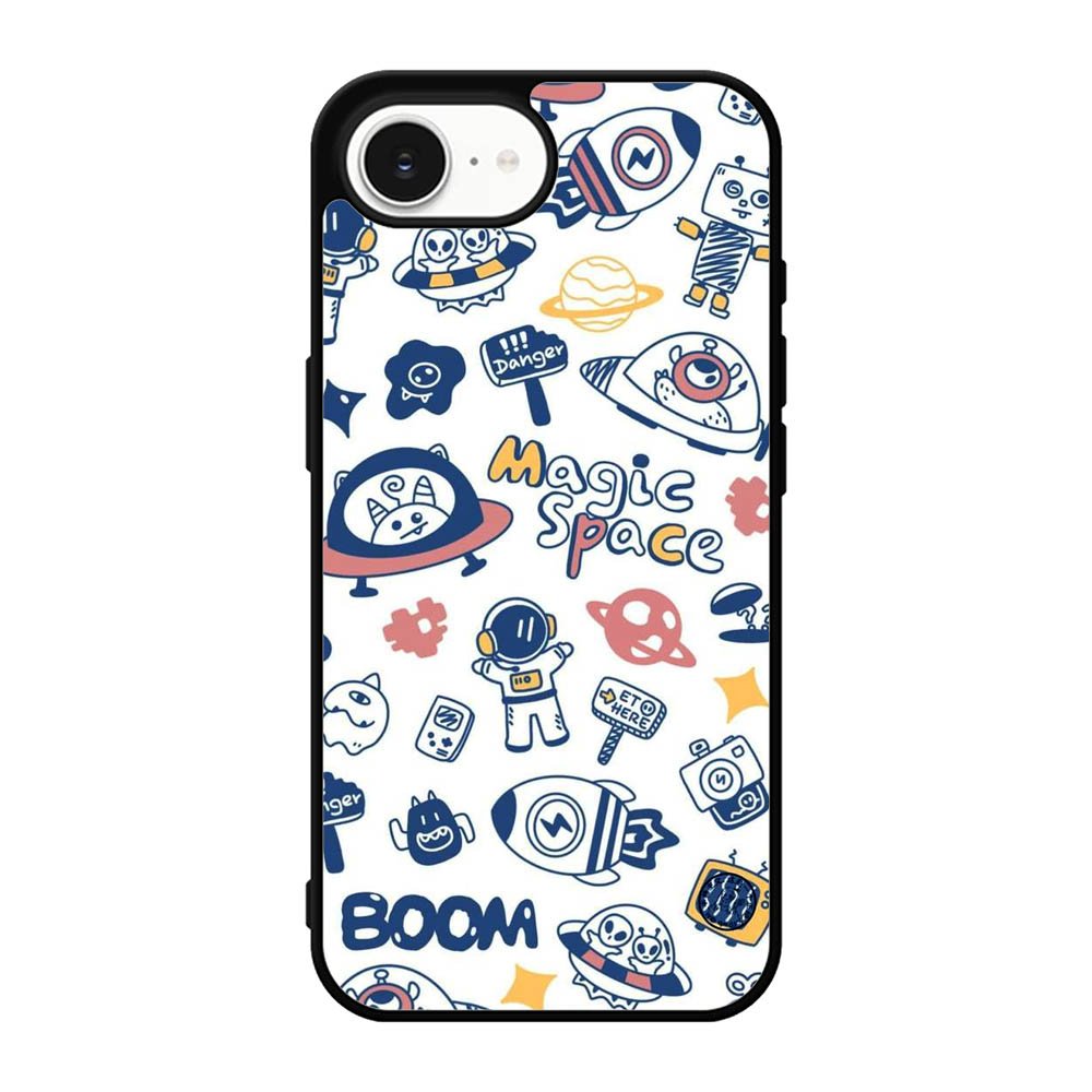 magic space iPhone 17e Case FE0418