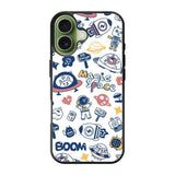 magic space iPhone 17 Case FE0418