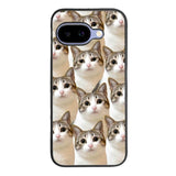 cat pattern cute Google Pixel 10A Case FE0142