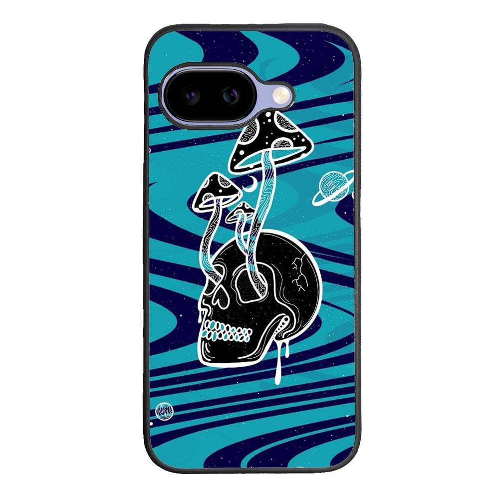 skull mushroom Google Pixel 10A Case FE0568