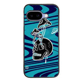 skull mushroom Google Pixel 10A Case FE0568