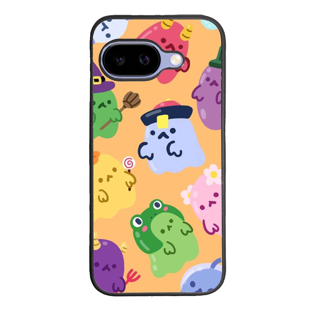 jelly ghost Google Pixel 10A Case FE0381