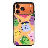 jelly ghost iPhone 17 Pro Max Case FE0381
