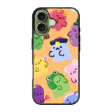 jelly ghost iPhone 17 Case FE0381