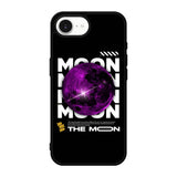 The moon iPhone 17e Case FE0613
